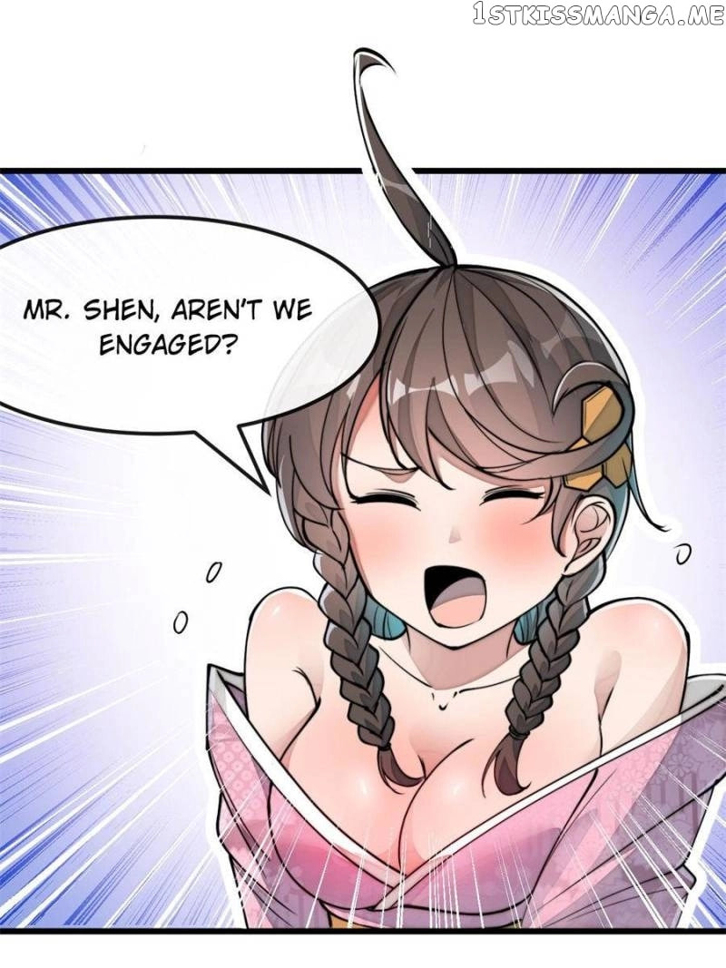 I Am Really Not the Son of Providence Chapter 50 page 20 - 