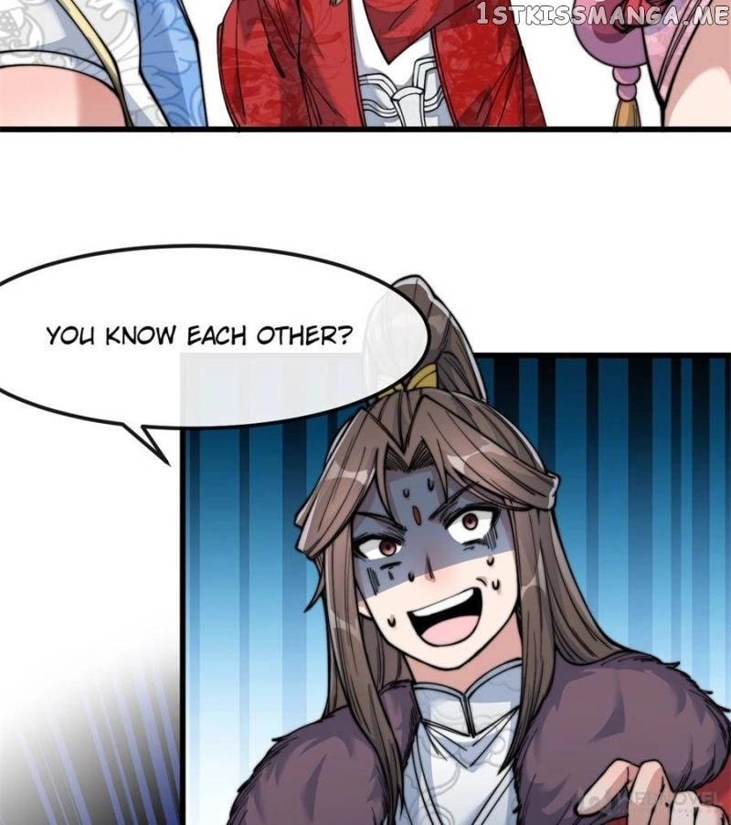 I Am Really Not the Son of Providence Chapter 50 page 3 - 