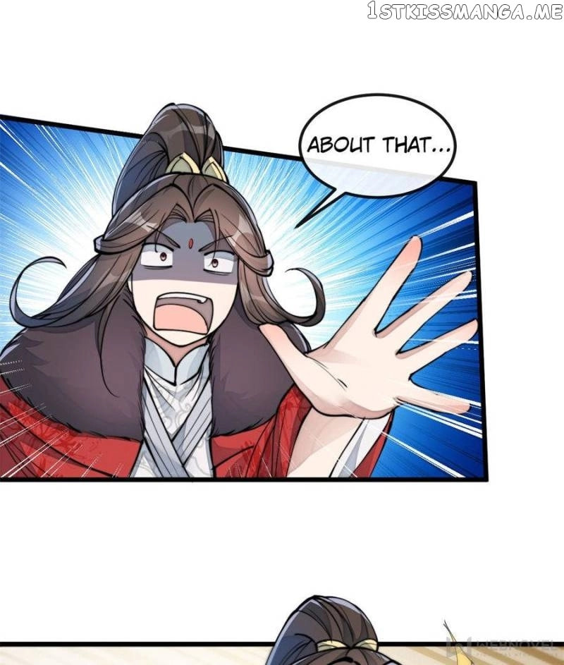 I Am Really Not the Son of Providence Chapter 50 page 21 - 