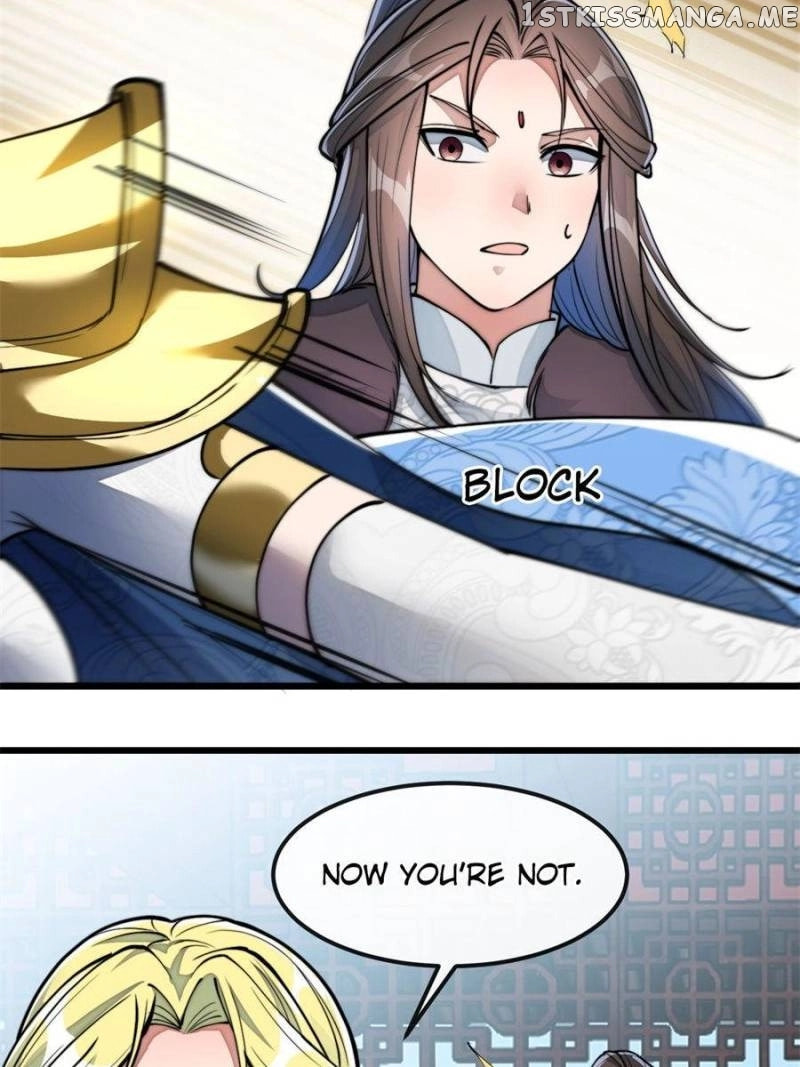 I Am Really Not the Son of Providence Chapter 50 page 22 - 