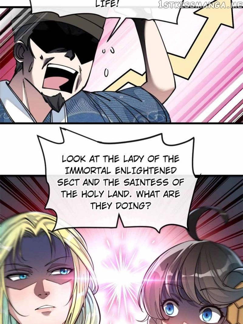 I Am Really Not the Son of Providence Chapter 50 page 33 - 
