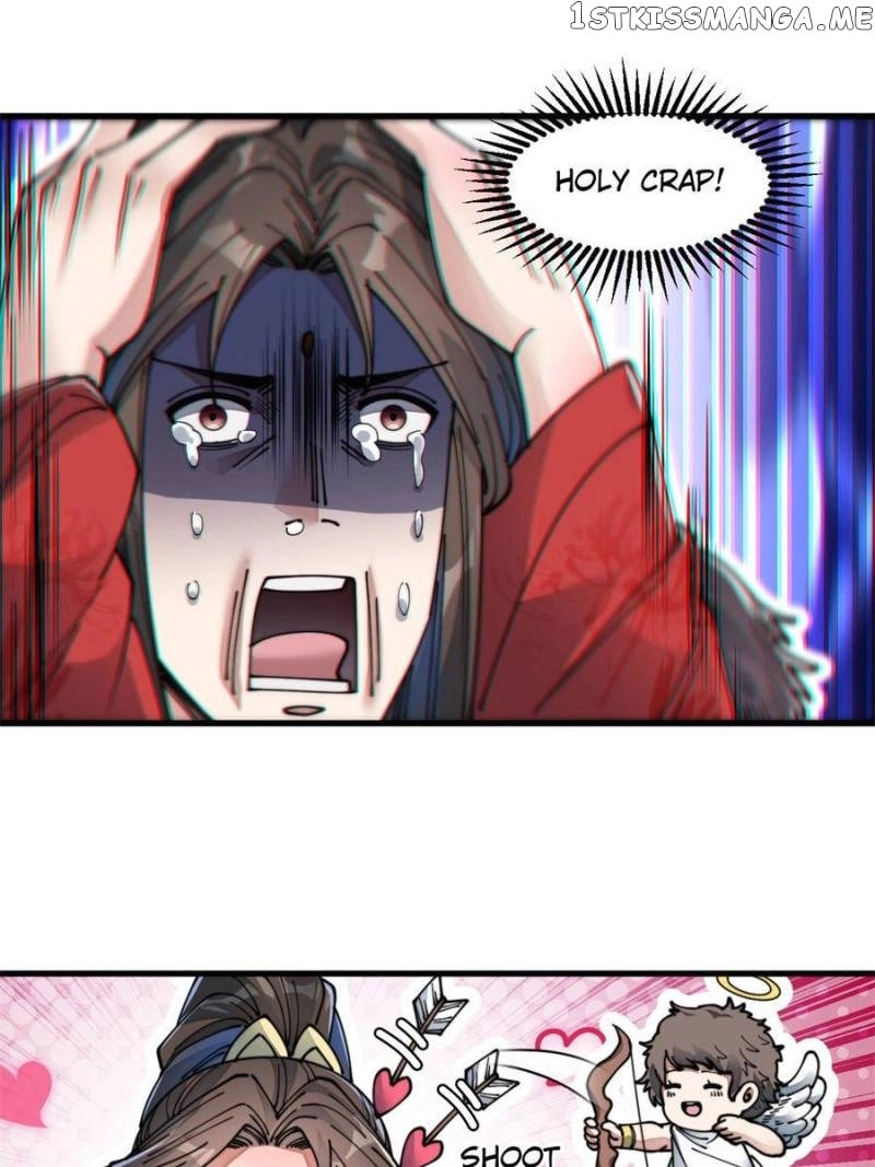 I Am Really Not the Son of Providence Chapter 50 page 38 - 
