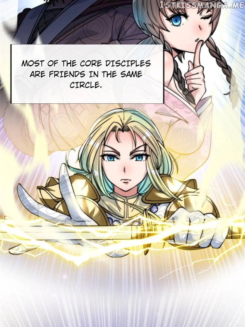 I Am Really Not the Son of Providence Chapter 50 page 5 - 