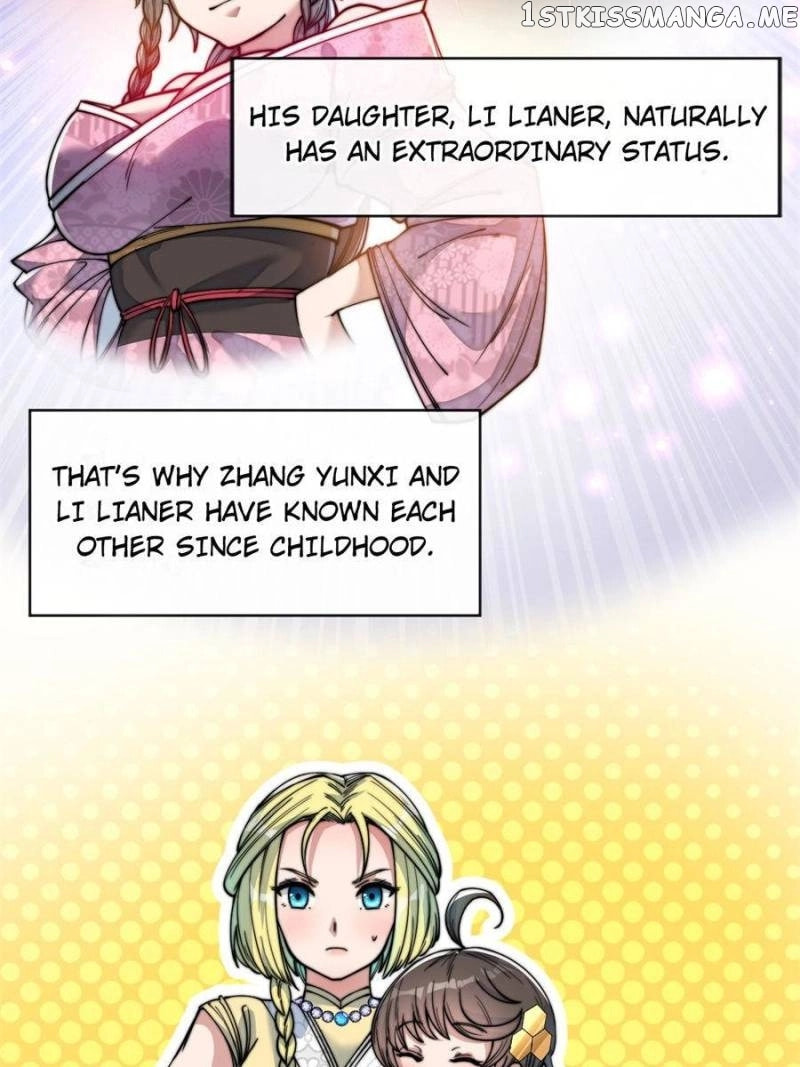 I Am Really Not the Son of Providence Chapter 50 page 7 - 
