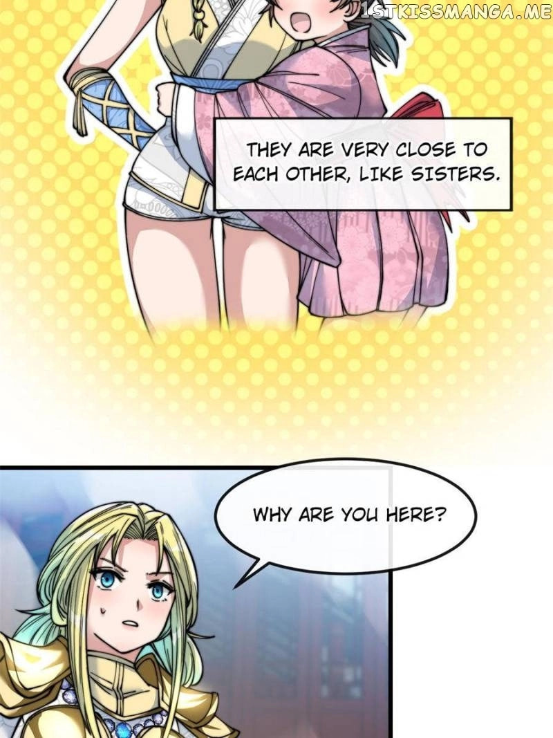 I Am Really Not the Son of Providence Chapter 50 page 8 - 