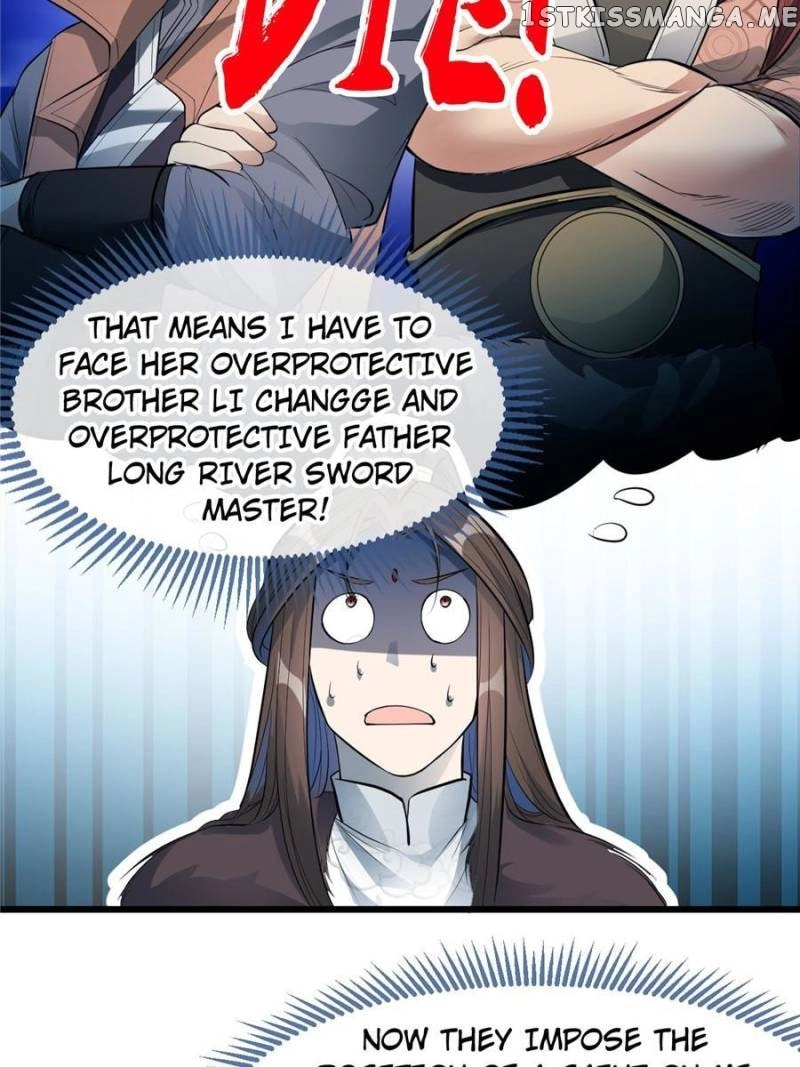 I Am Really Not the Son of Providence Chapter 51 page 2 - 