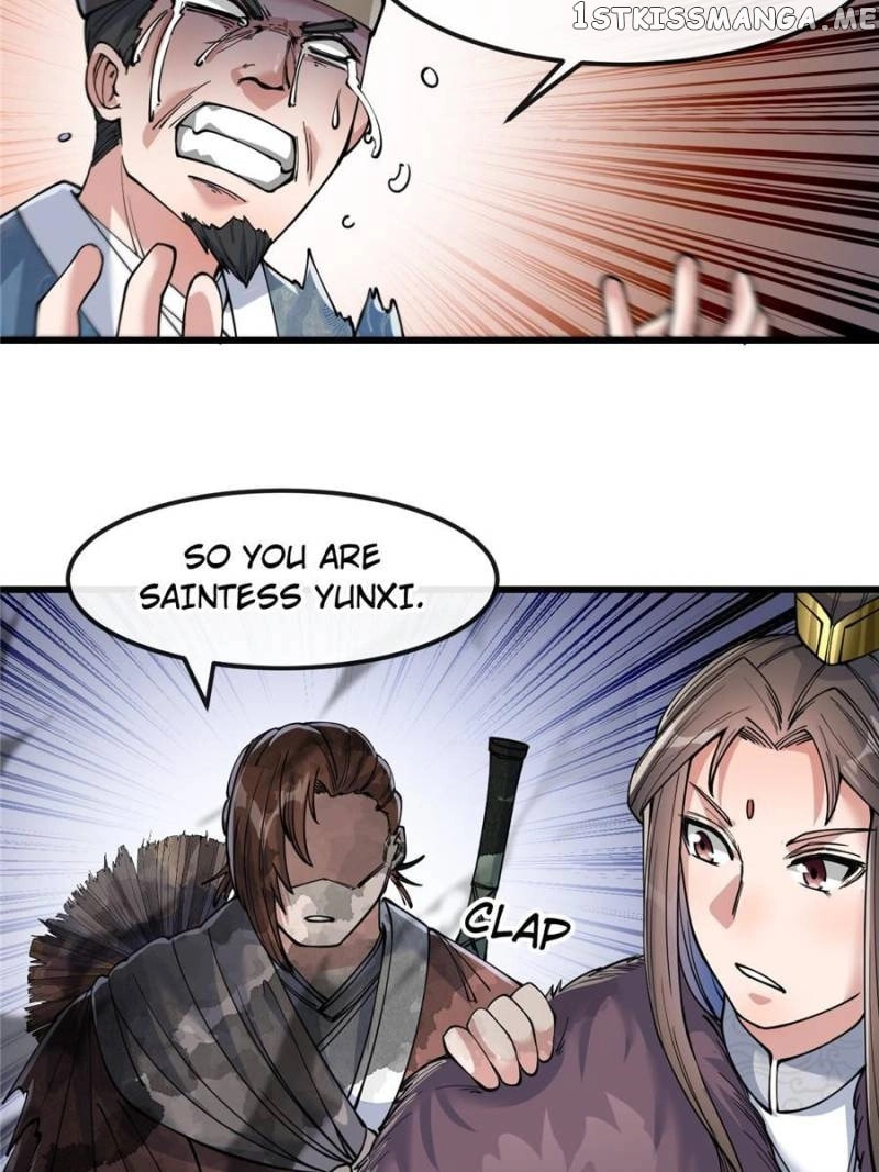 I Am Really Not the Son of Providence Chapter 51 page 14 - 
