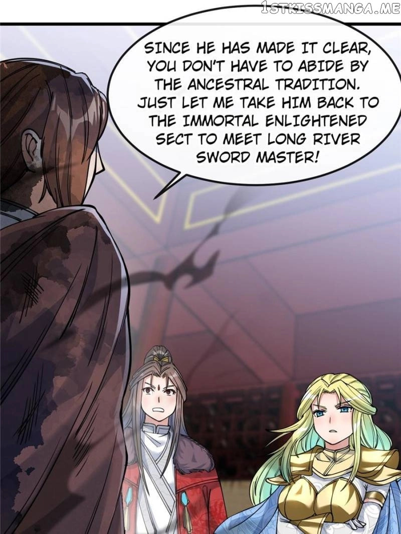 I Am Really Not the Son of Providence Chapter 51 page 16 - 