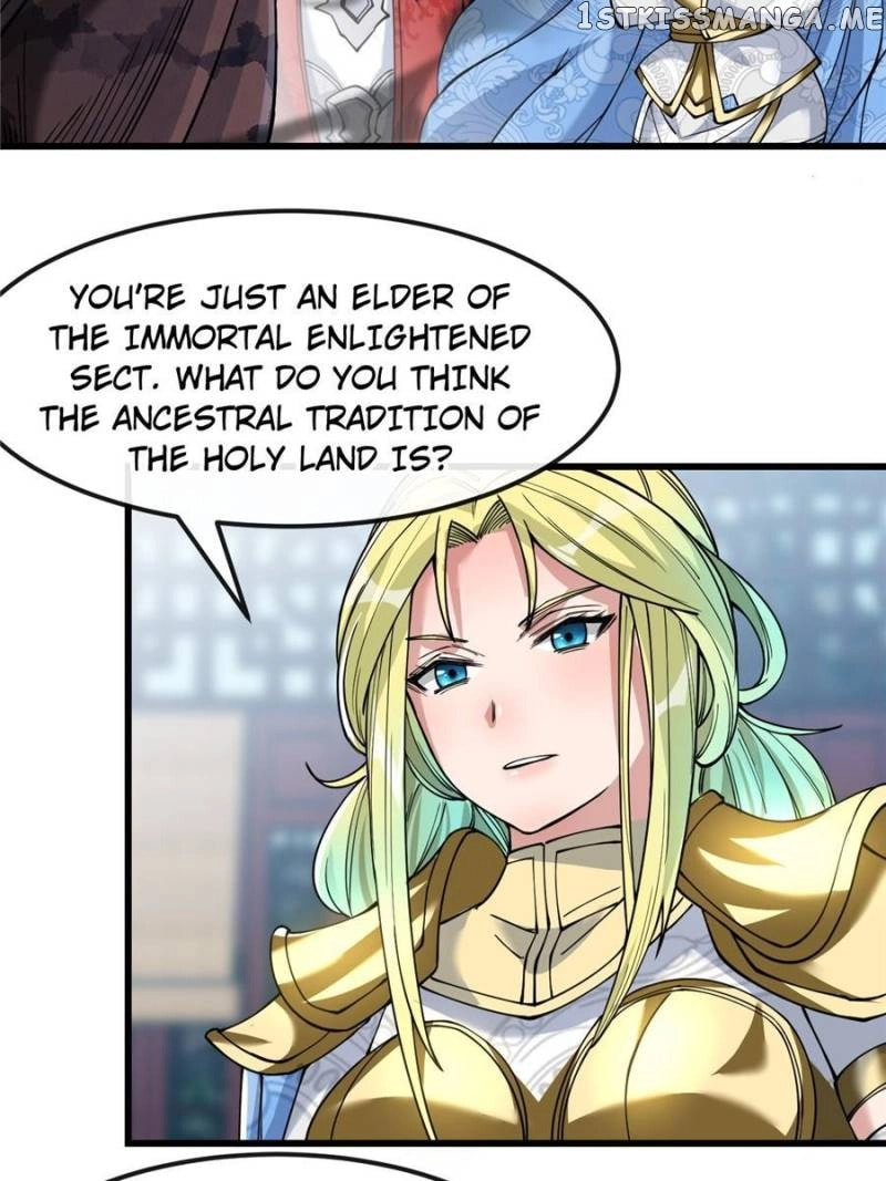 I Am Really Not the Son of Providence Chapter 51 page 17 - 
