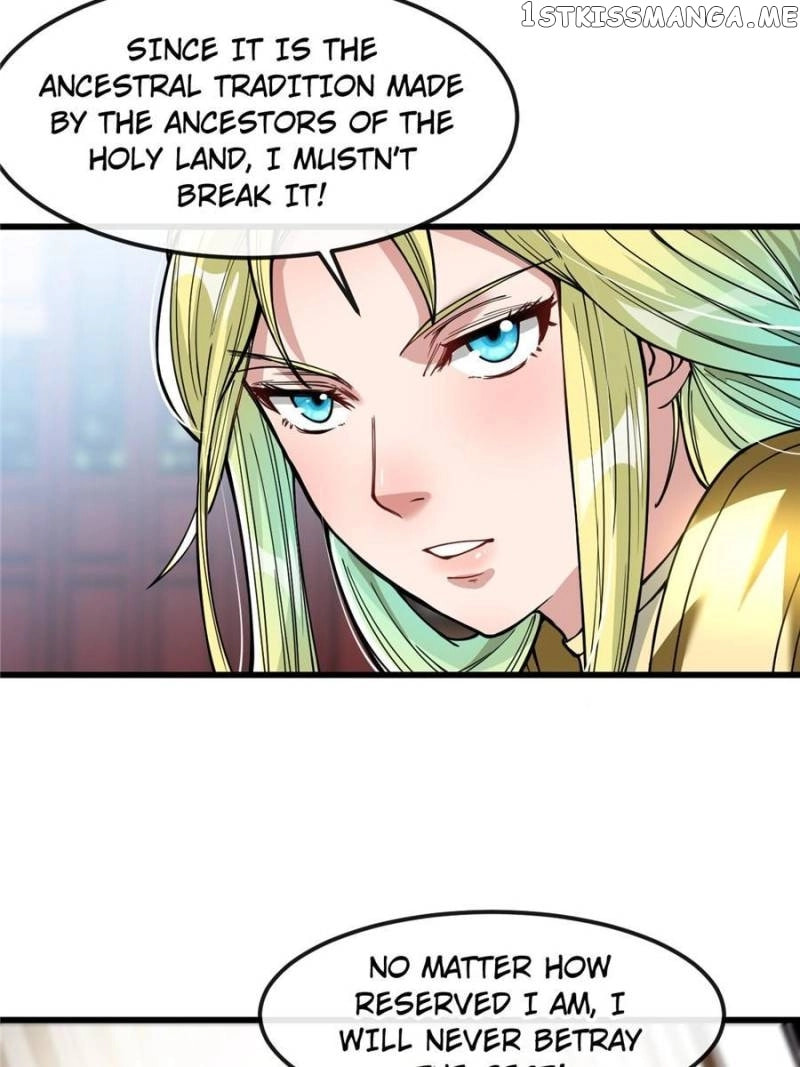 I Am Really Not the Son of Providence Chapter 51 page 18 - 