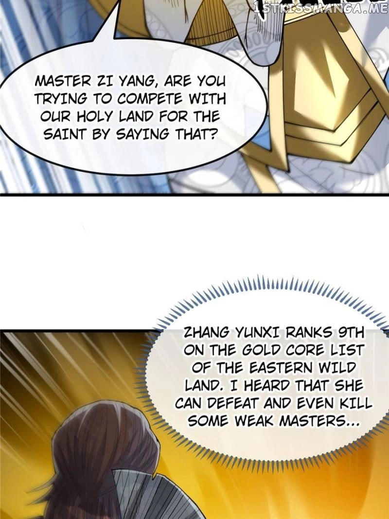 I Am Really Not the Son of Providence Chapter 51 page 20 - 