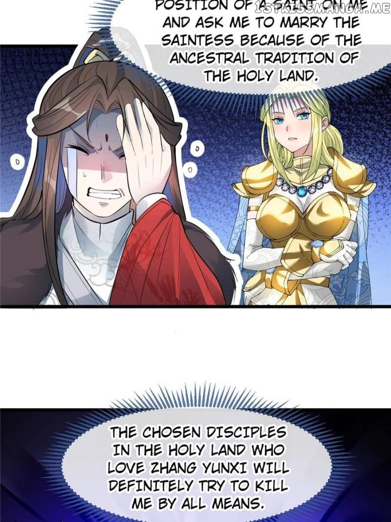 I Am Really Not the Son of Providence Chapter 51 page 3 - 