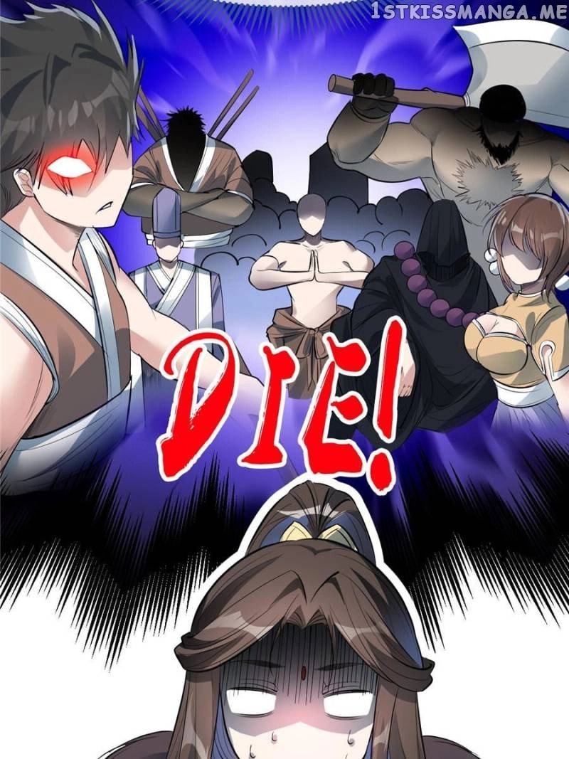 I Am Really Not the Son of Providence Chapter 51 page 4 - 