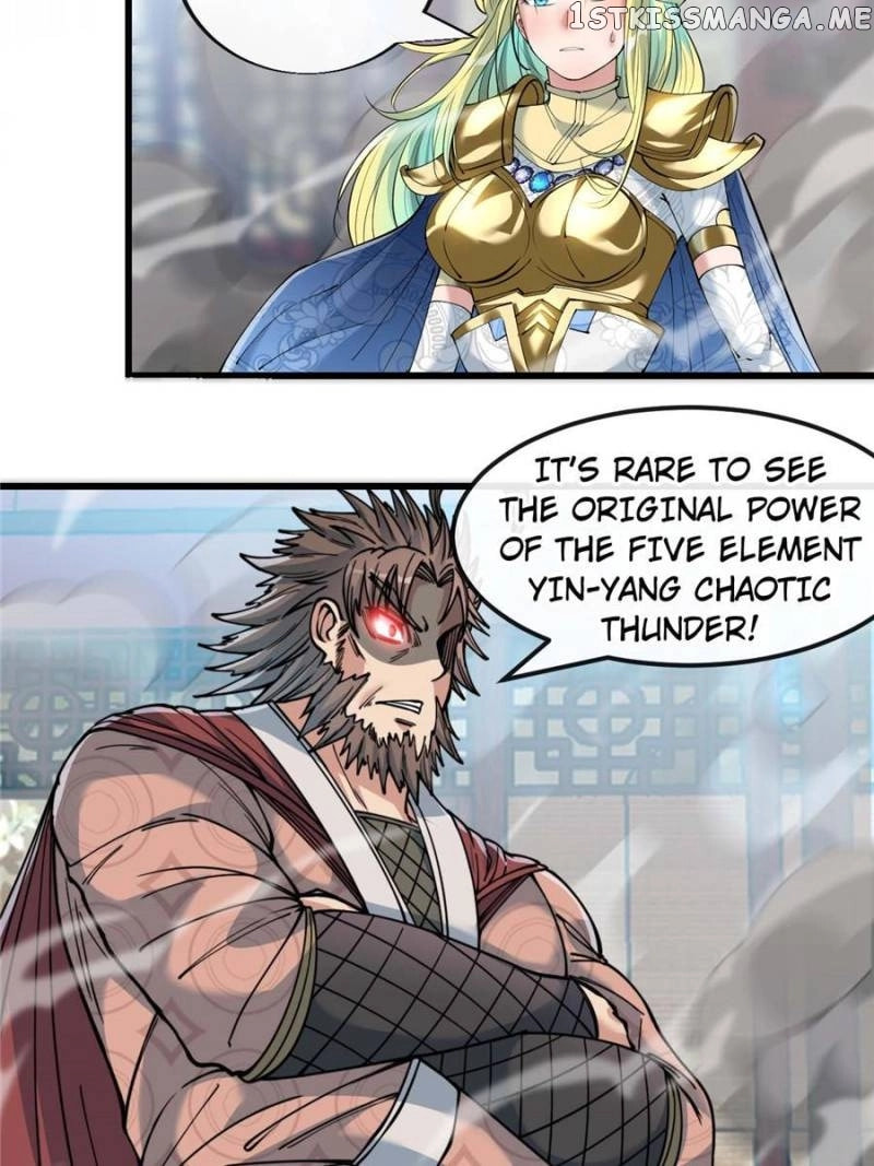 I Am Really Not the Son of Providence Chapter 51 page 31 - 
