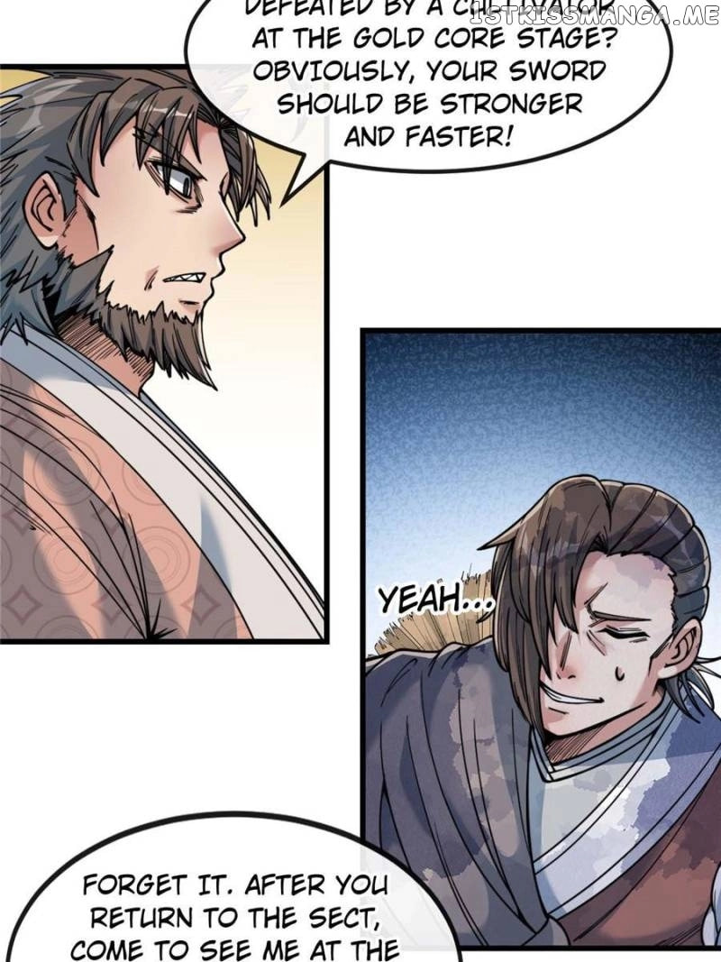 I Am Really Not the Son of Providence Chapter 51 page 33 - 