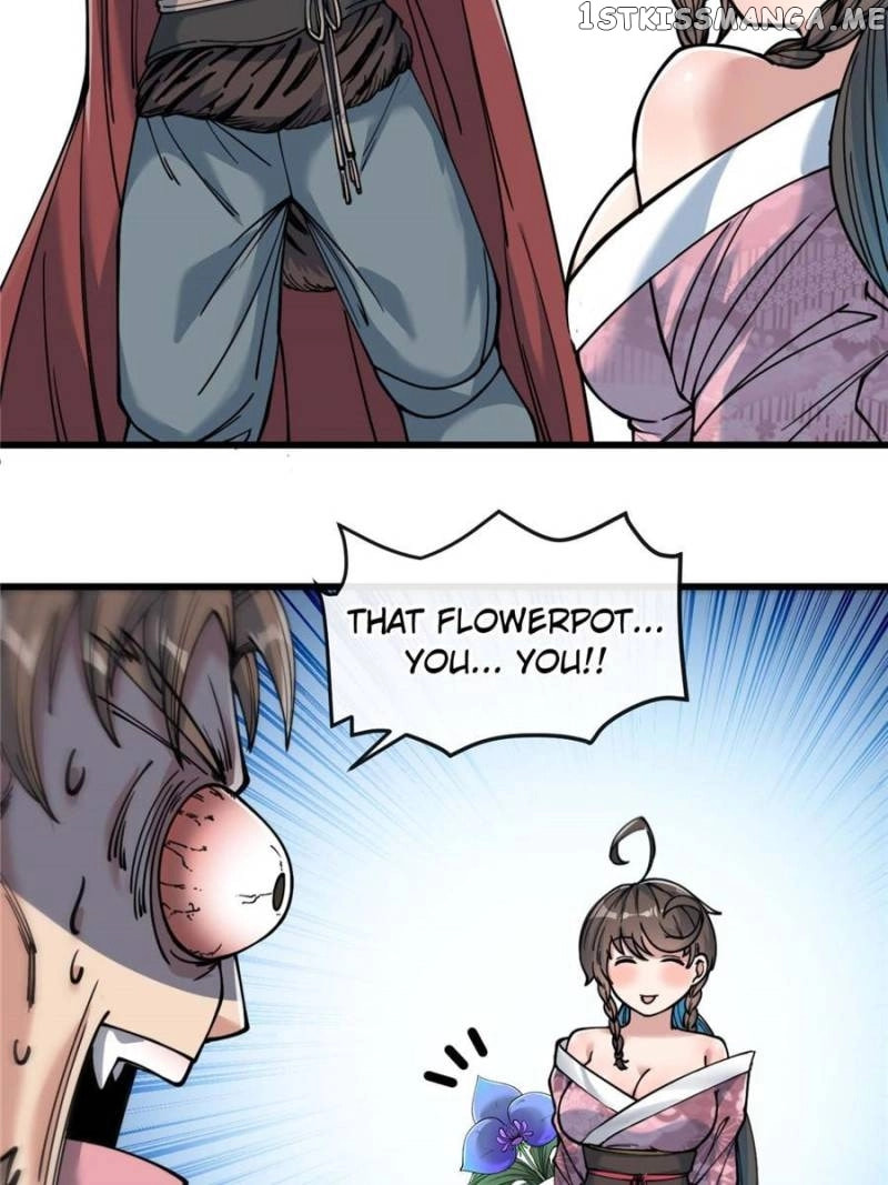 I Am Really Not the Son of Providence Chapter 51 page 35 - 