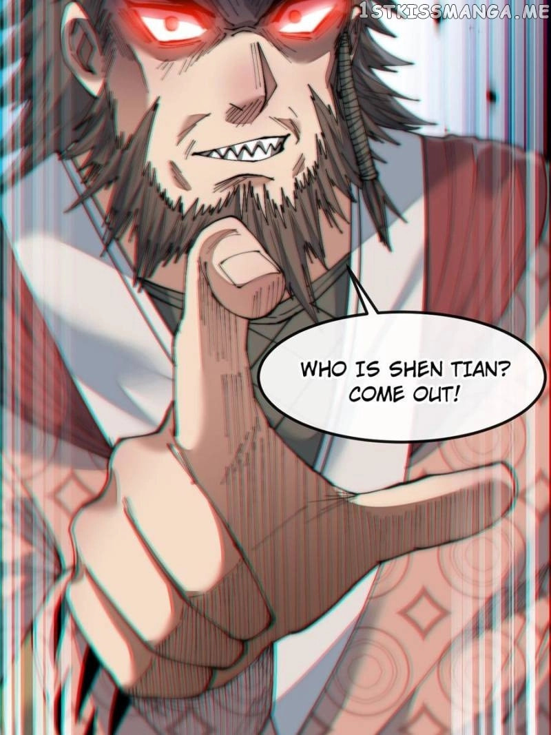 I Am Really Not the Son of Providence Chapter 51 page 38 - 