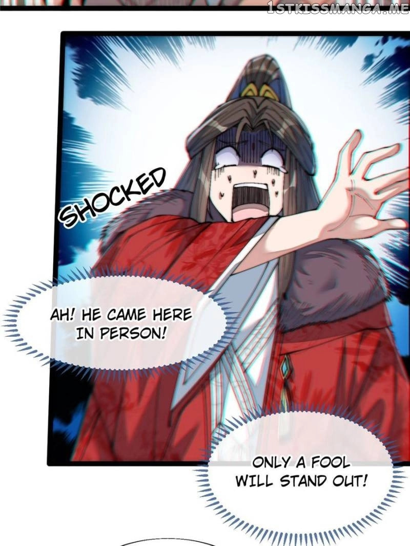 I Am Really Not the Son of Providence Chapter 51 page 39 - 