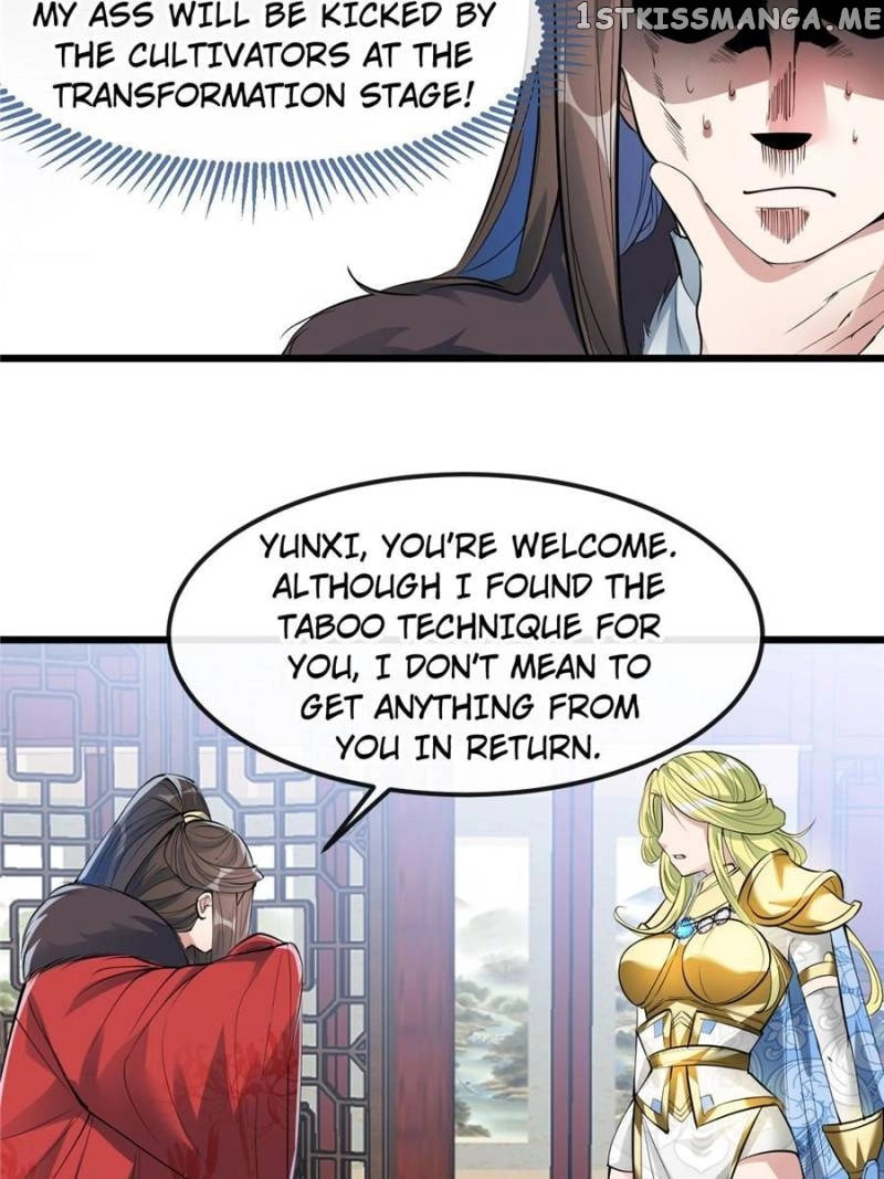 I Am Really Not the Son of Providence Chapter 51 page 6 - 