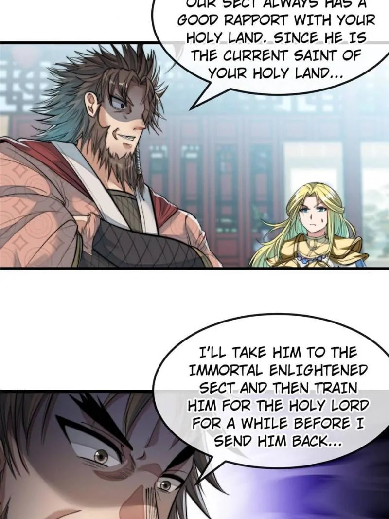I Am Really Not the Son of Providence Chapter 52 page 2 - 