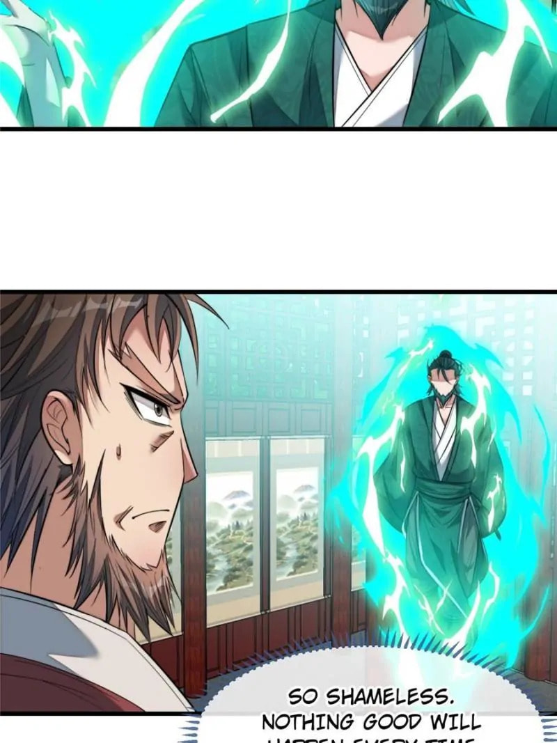 I Am Really Not the Son of Providence Chapter 52 page 13 - 