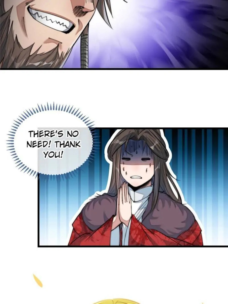 I Am Really Not the Son of Providence Chapter 52 page 3 - 