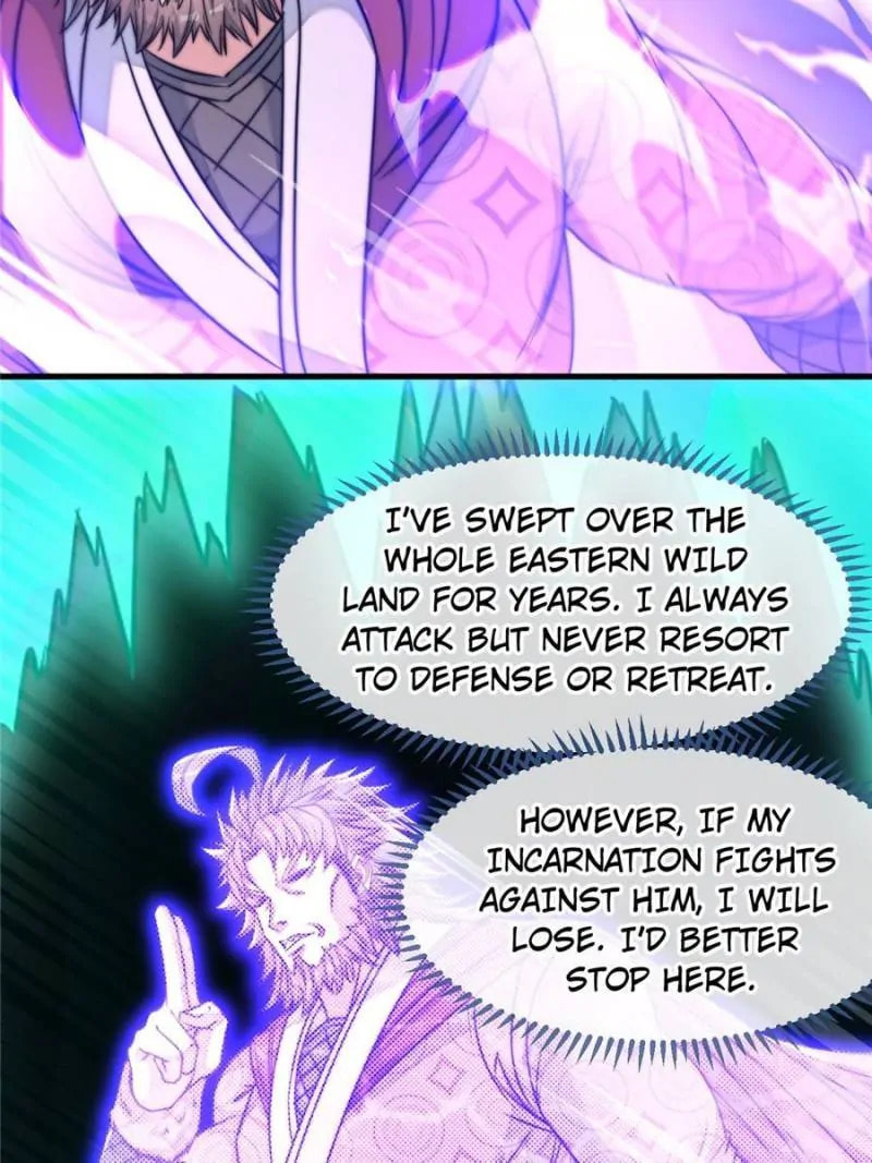 I Am Really Not the Son of Providence Chapter 52 page 27 - 