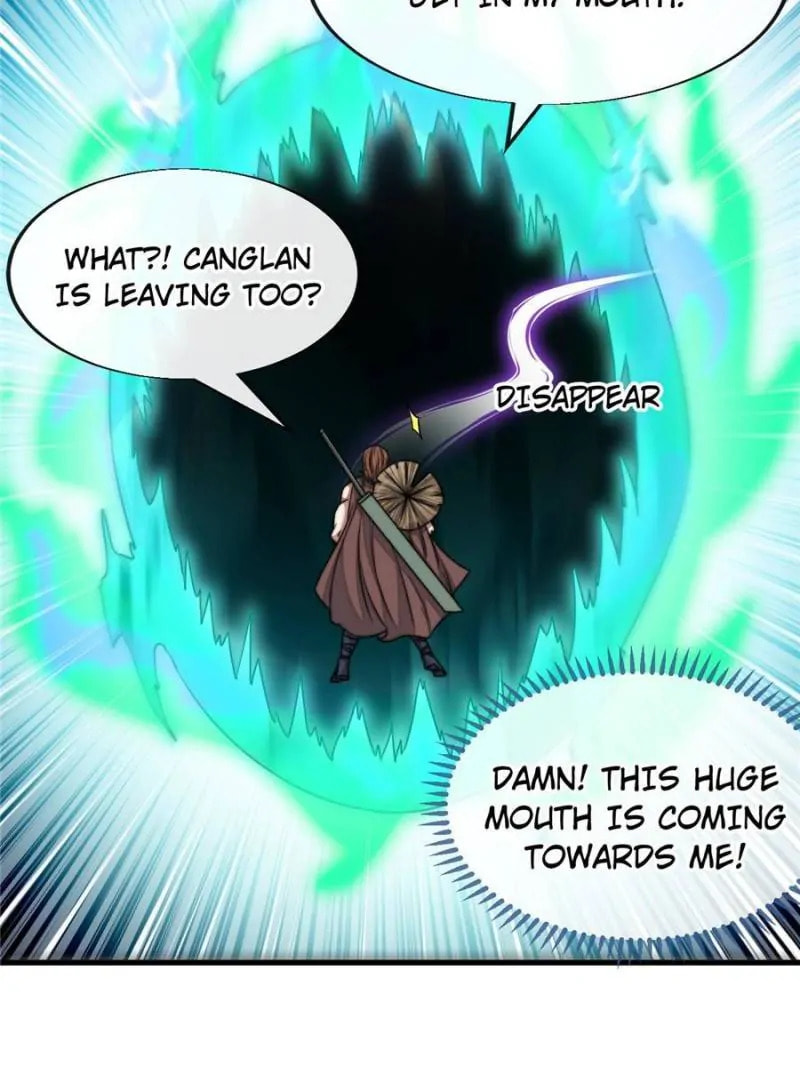 I Am Really Not the Son of Providence Chapter 52 page 29 - 