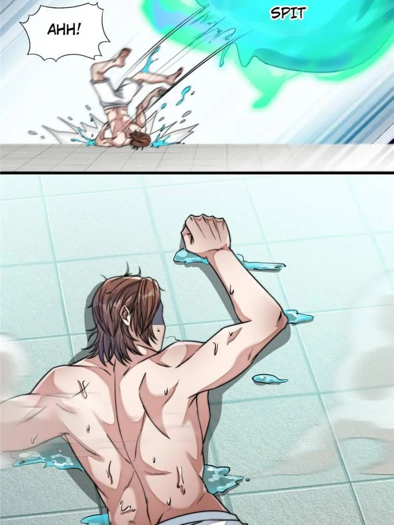 I Am Really Not the Son of Providence Chapter 52 page 32 - 