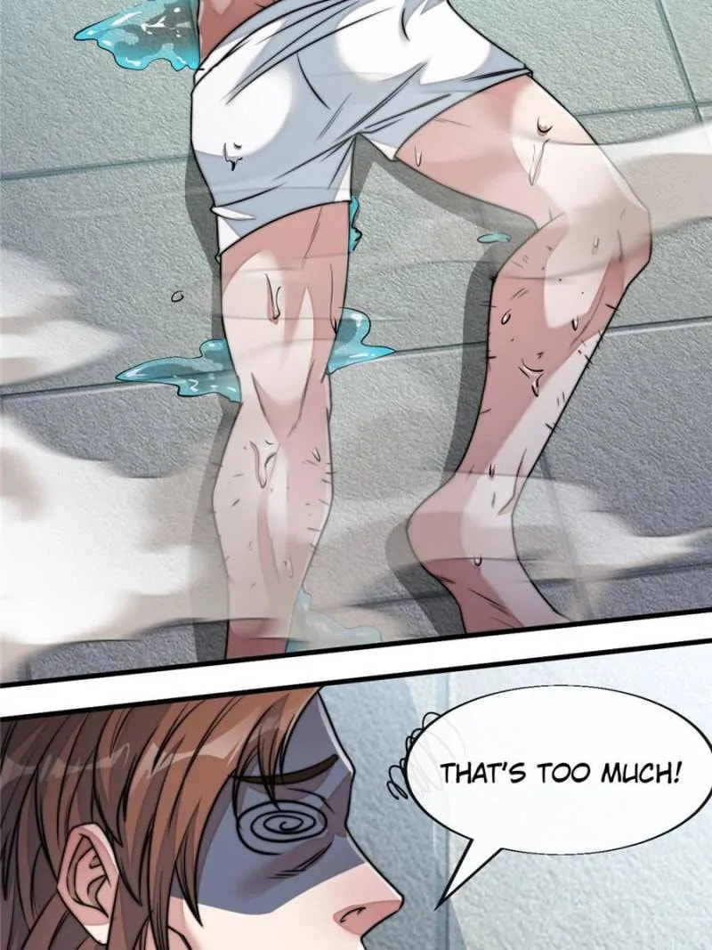I Am Really Not the Son of Providence Chapter 52 page 33 - 
