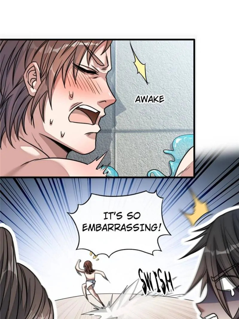 I Am Really Not the Son of Providence Chapter 52 page 36 - 