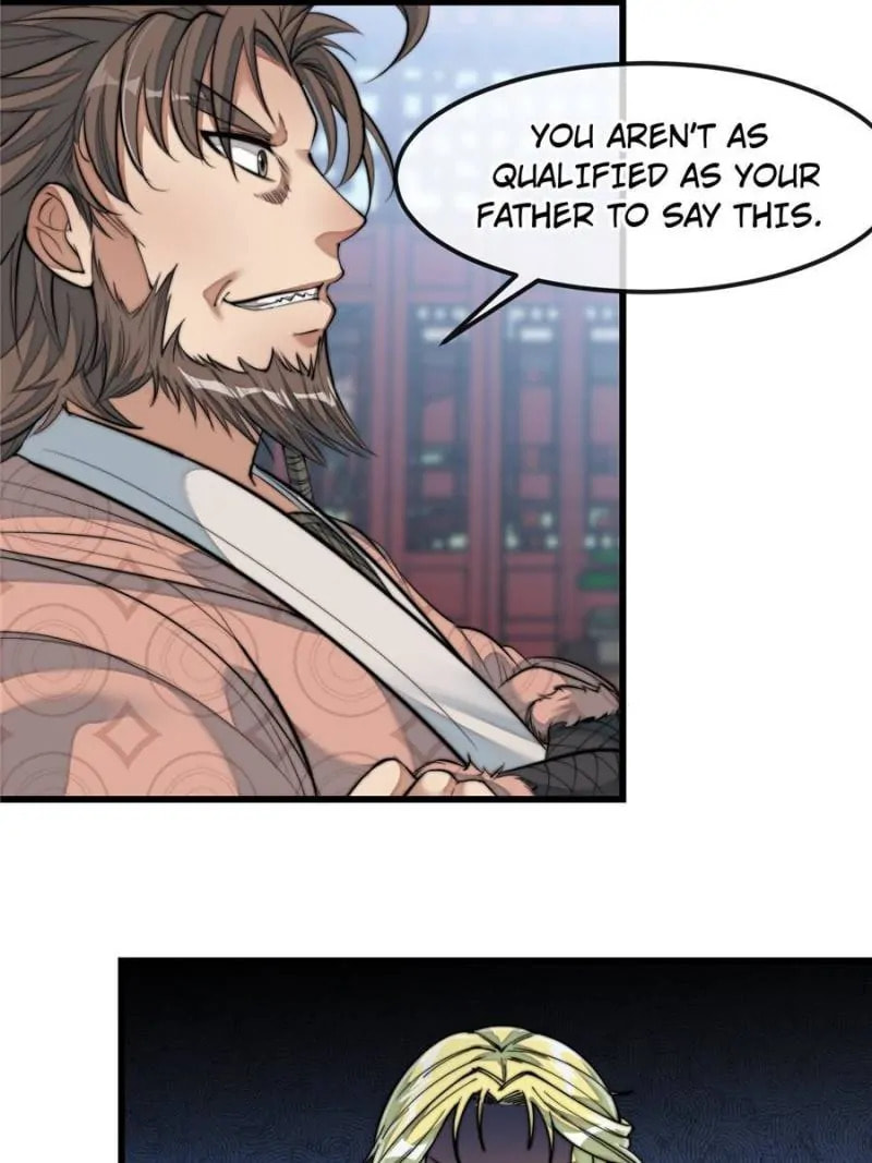 I Am Really Not the Son of Providence Chapter 52 page 5 - 