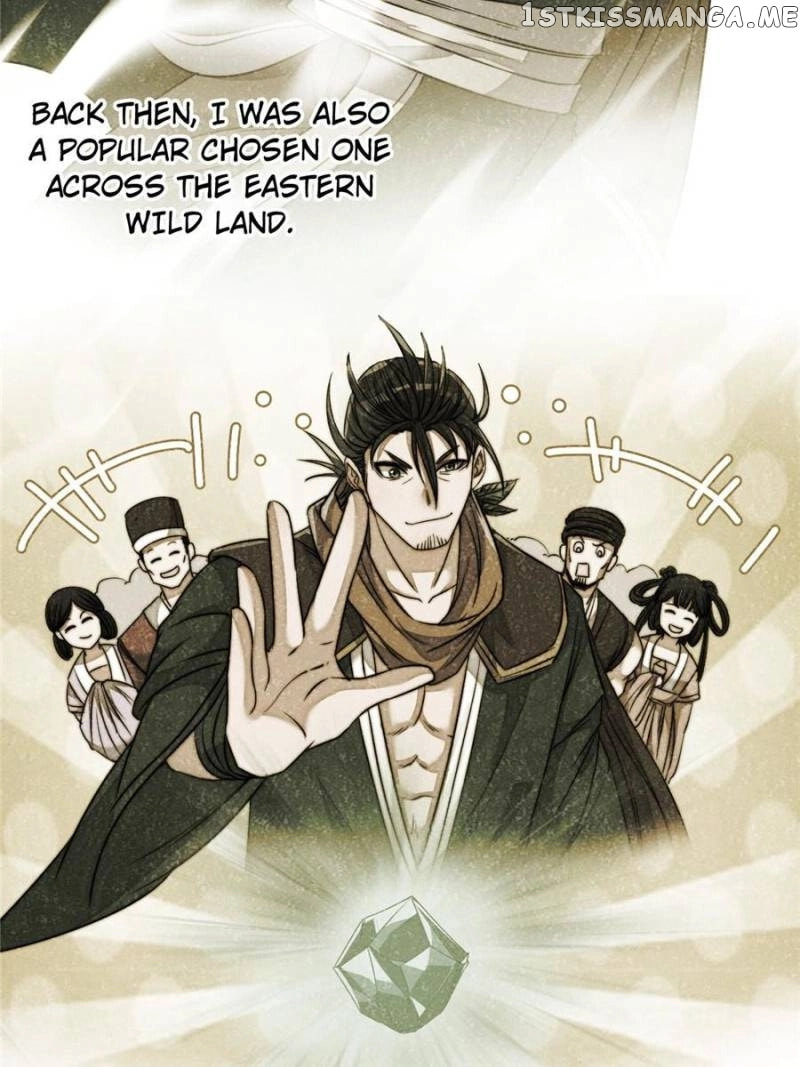 I Am Really Not the Son of Providence Chapter 53 page 16 - 