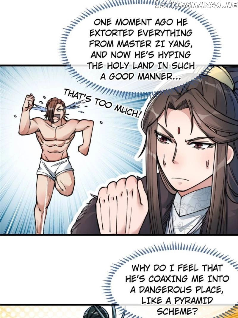I Am Really Not the Son of Providence Chapter 53 page 26 - 