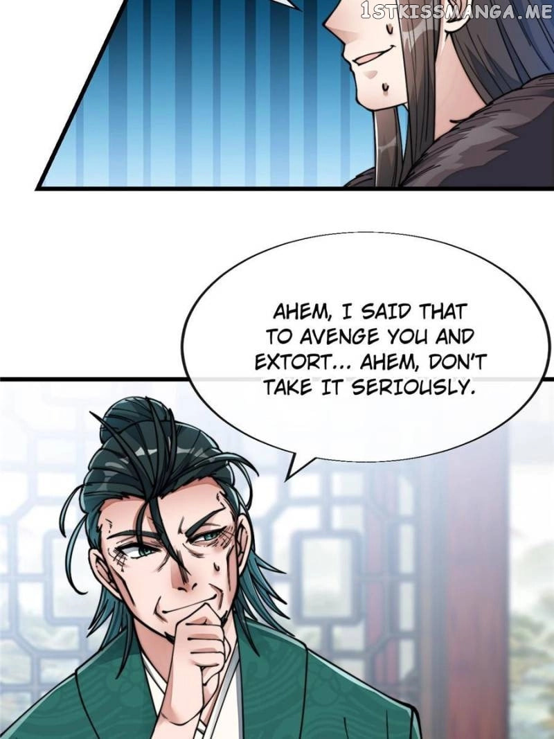 I Am Really Not the Son of Providence Chapter 53 page 28 - 