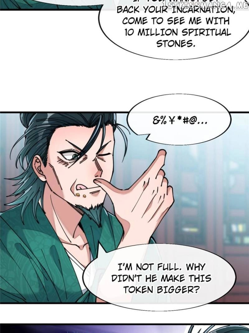 I Am Really Not the Son of Providence Chapter 53 page 4 - 
