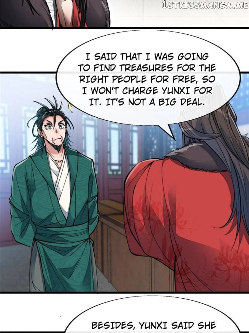I Am Really Not the Son of Providence Chapter 53 page 31 - 