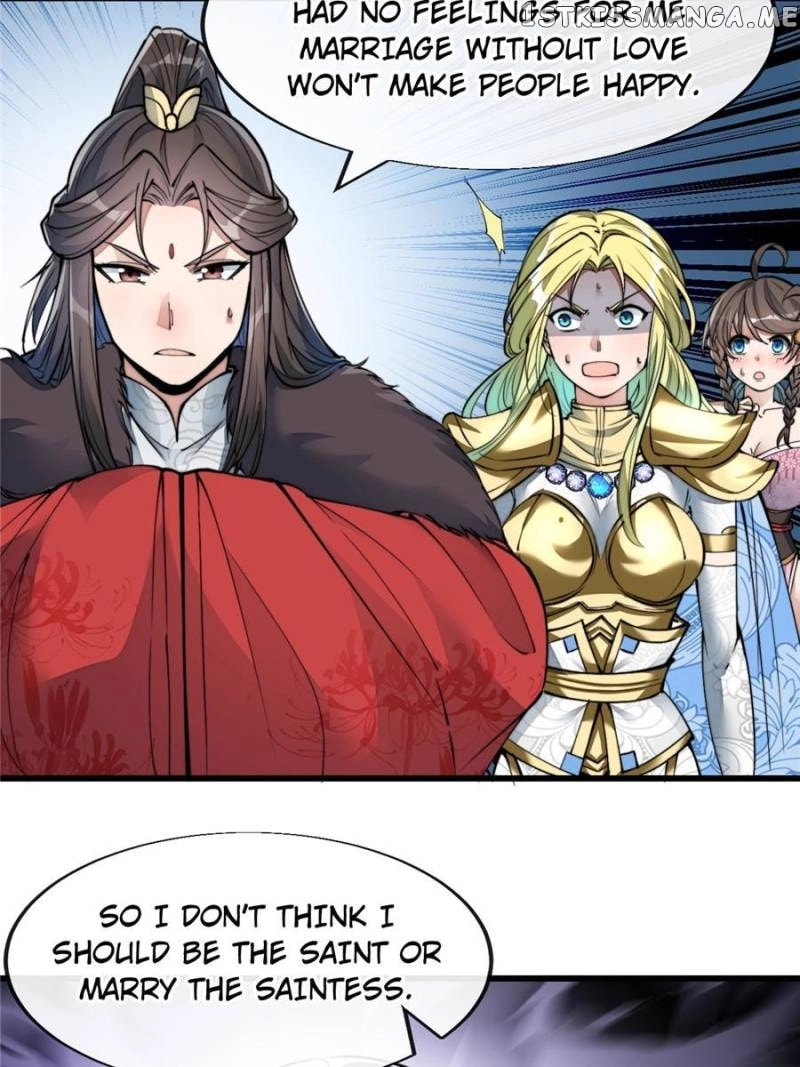 I Am Really Not the Son of Providence Chapter 53 page 32 - 