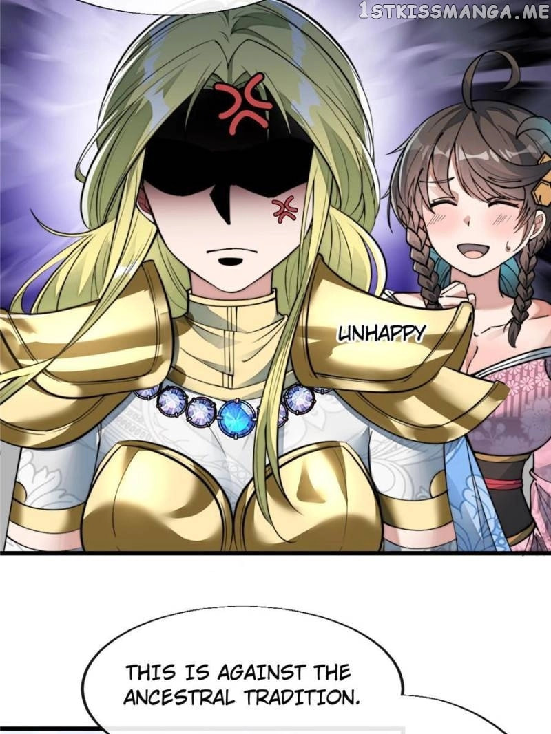 I Am Really Not the Son of Providence Chapter 53 page 33 - 