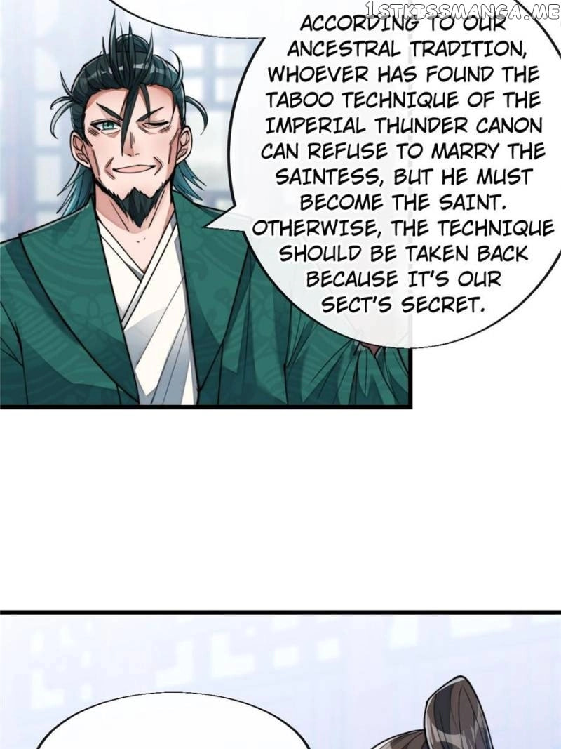 I Am Really Not the Son of Providence Chapter 53 page 34 - 