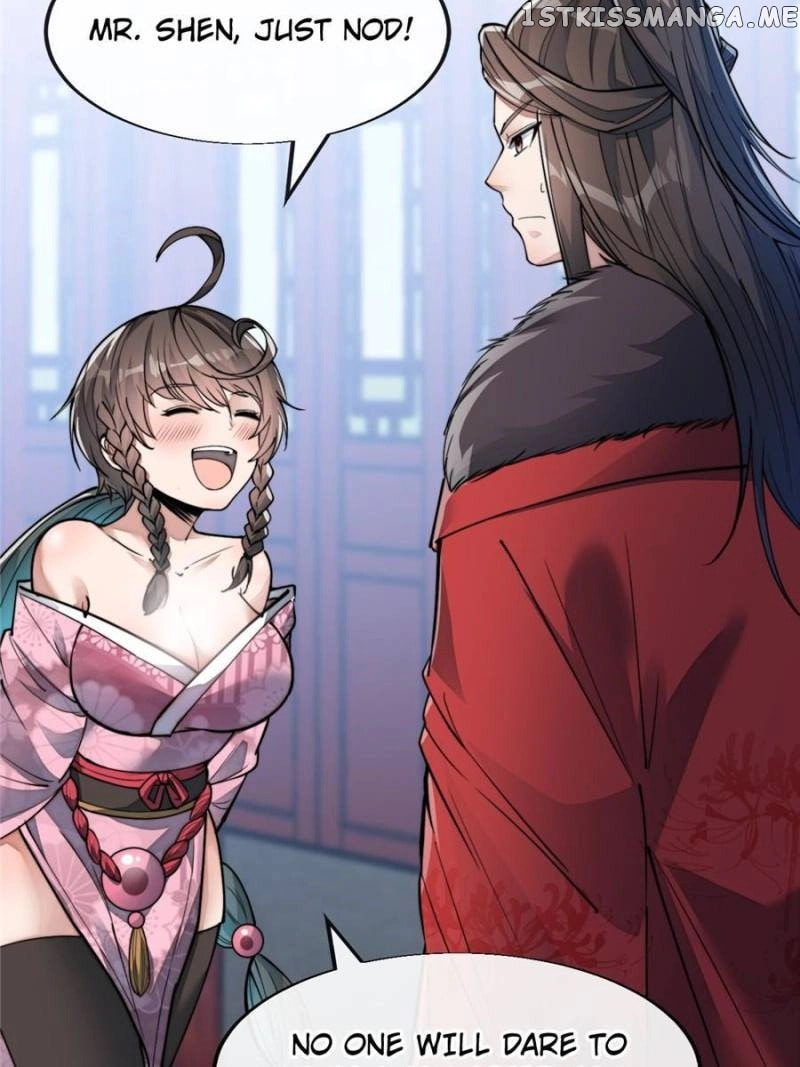 I Am Really Not the Son of Providence Chapter 53 page 35 - 