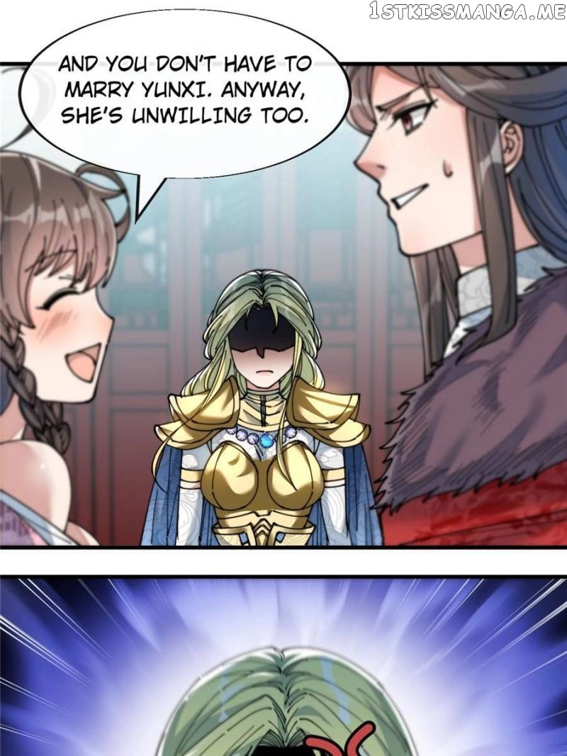I Am Really Not the Son of Providence Chapter 53 page 37 - 
