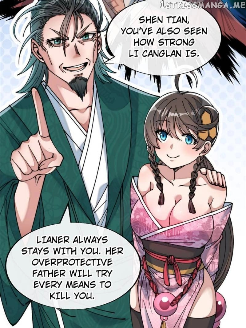 I Am Really Not the Son of Providence Chapter 53 page 39 - 