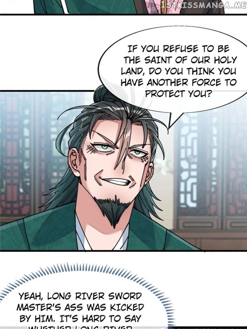 I Am Really Not the Son of Providence Chapter 53 page 40 - 