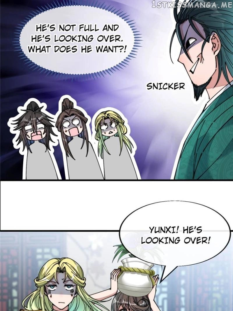 I Am Really Not the Son of Providence Chapter 53 page 5 - 