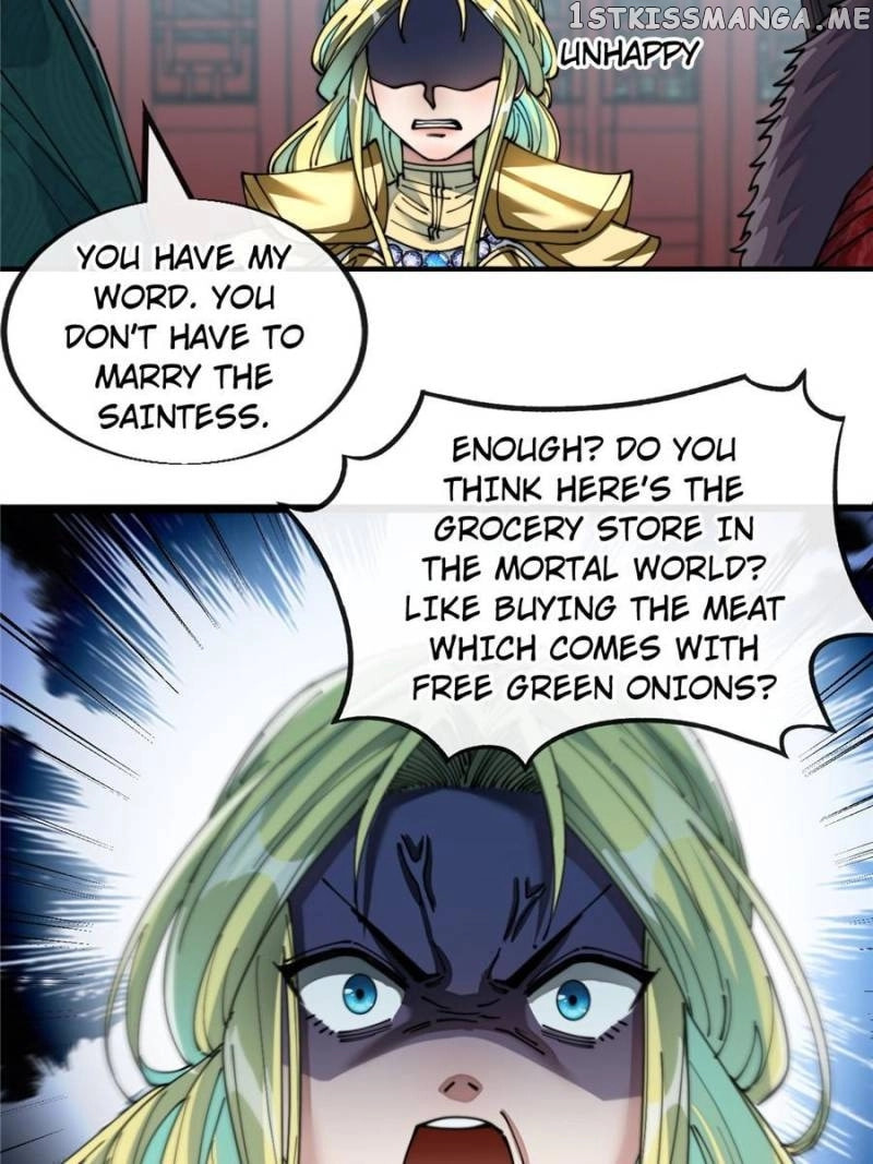 I Am Really Not the Son of Providence Chapter 53 page 43 - 
