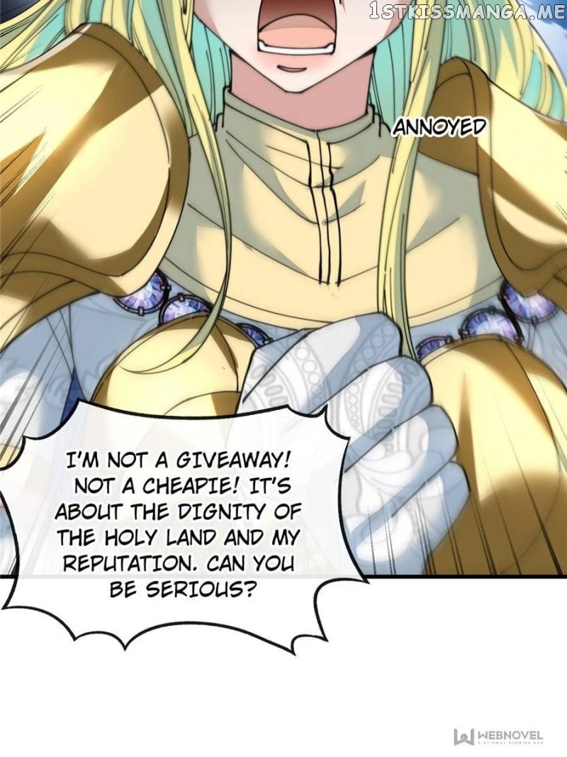 I Am Really Not the Son of Providence Chapter 53 page 44 - 