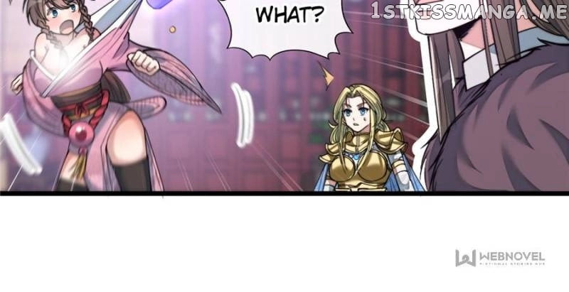 I Am Really Not the Son of Providence Chapter 54 page 12 - 