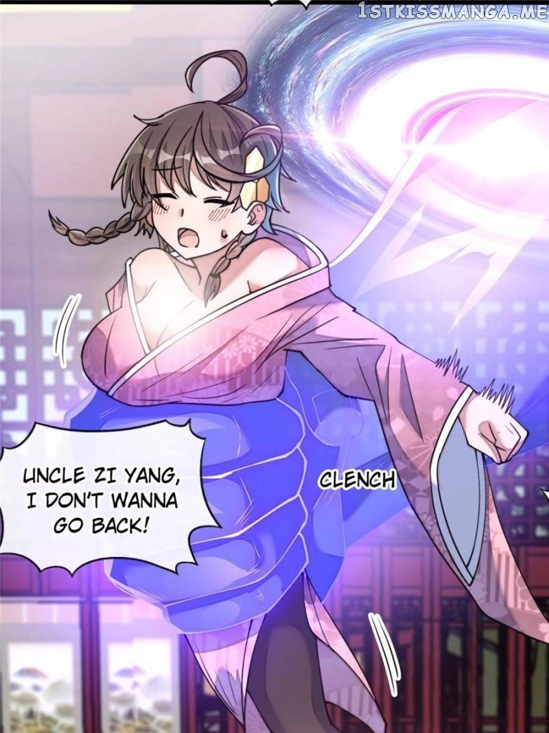 I Am Really Not the Son of Providence Chapter 54 page 13 - 