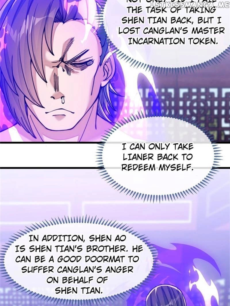 I Am Really Not the Son of Providence Chapter 54 page 15 - 